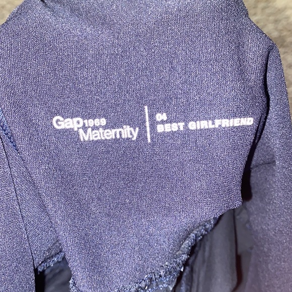 Gap maternity pants - Picture 2 of 2